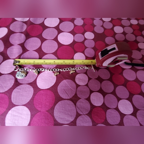 Sanrio Hello Kitty Charm Bracelet - Picture 2 of 3